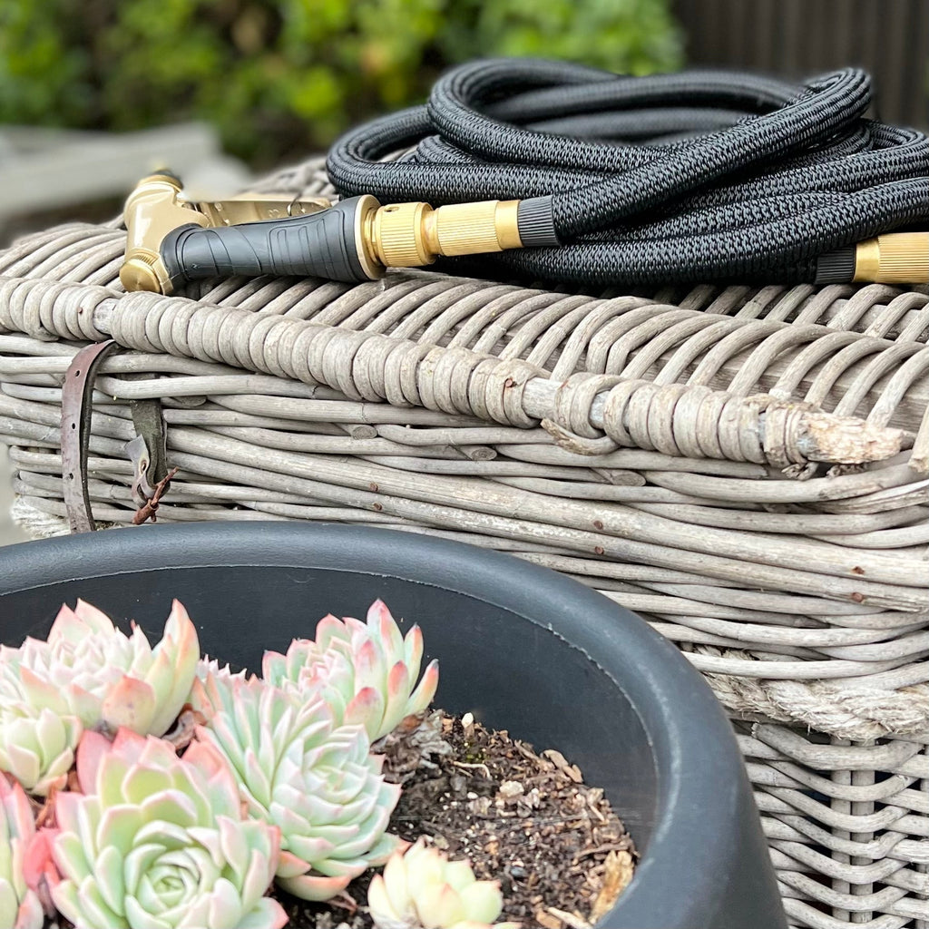 What is the Best Material for a Garden Hose?