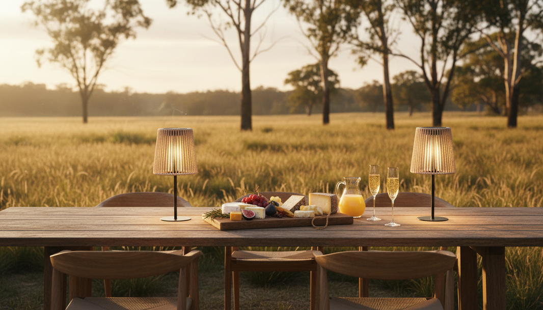 Illuminate Your Outdoors: The Top Lighting Trends for 2025