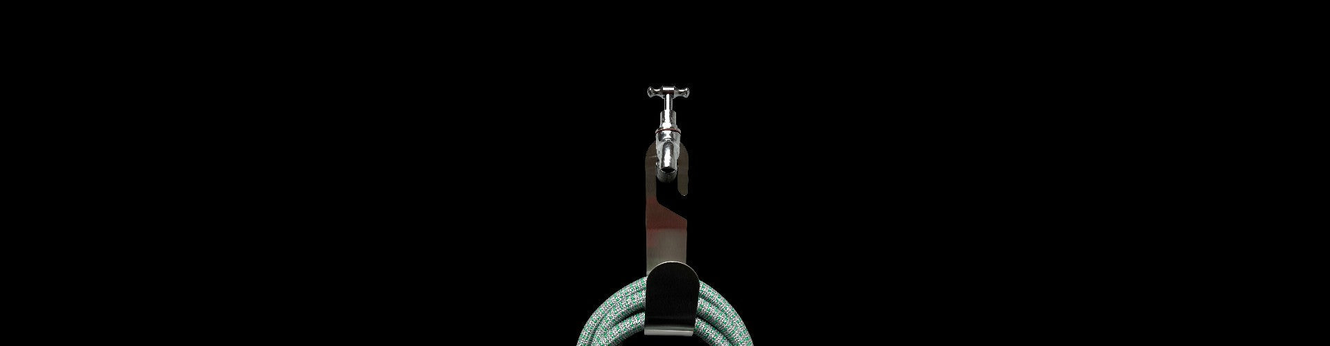 Stainless Steel Hose Holders