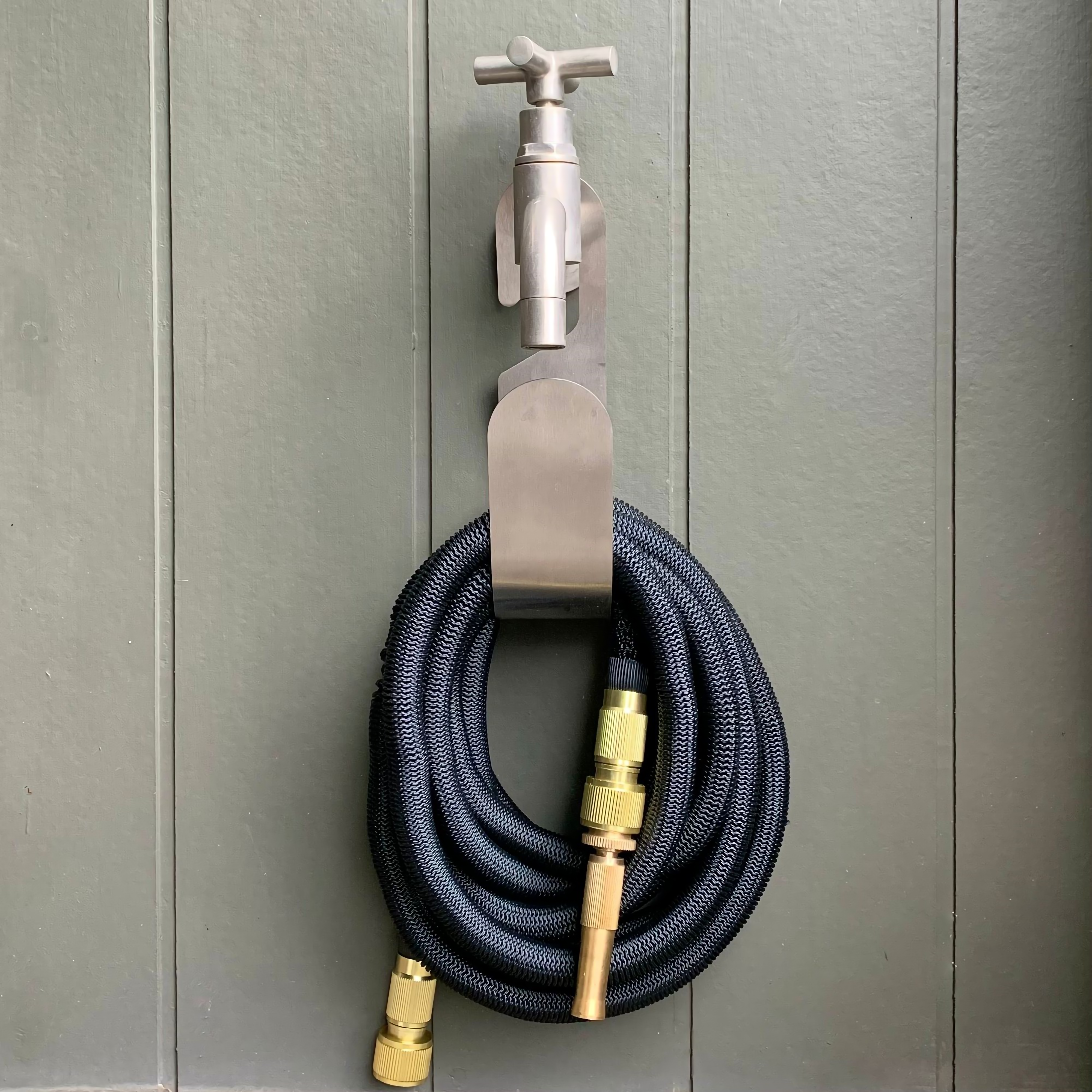 Stainless Steel Hose Holders