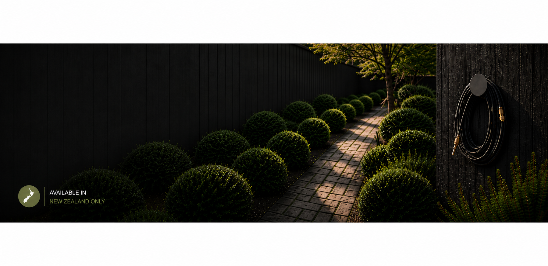 NZ Expandable Garden Hose Collection