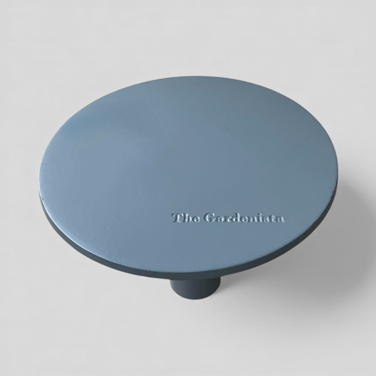 Spot Wall Mounted Outdoor Hose Holder - SLIGHTLY MARKED GREY