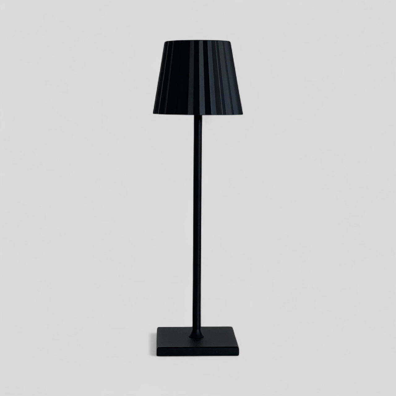 Pleat Portable Table Lamp