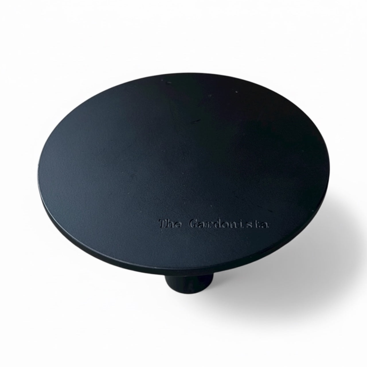 Spot Hose Holder Black Small