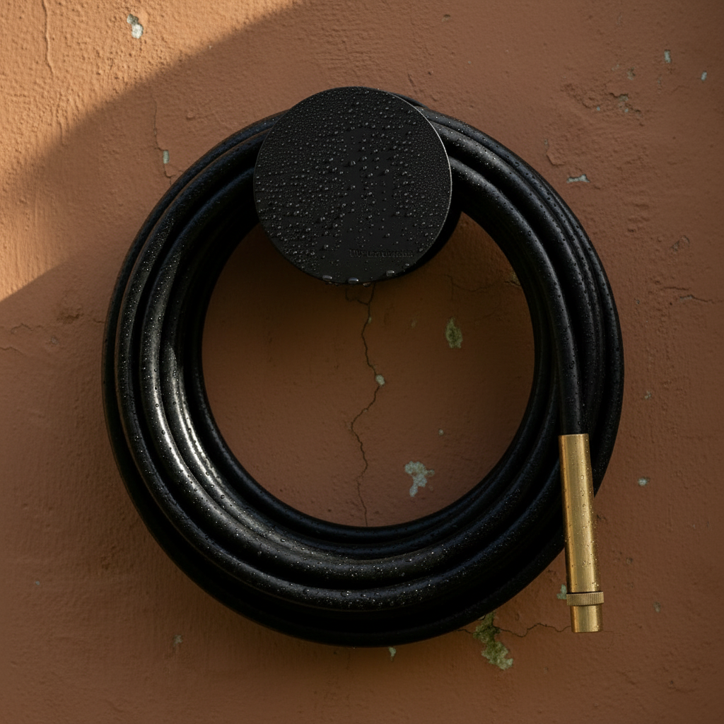 LINEA PX600 HYBRID BLACK 10M SET