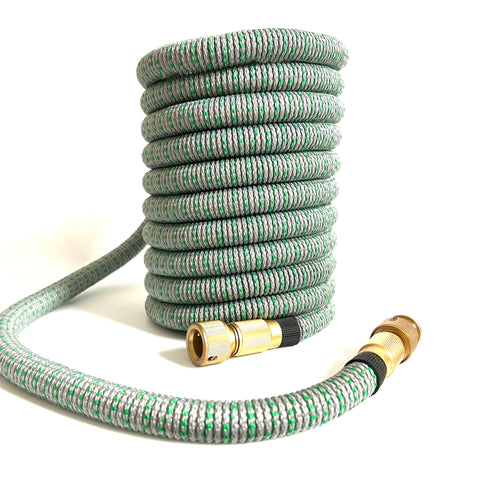 Expandable Garden Hose PRO - GREEN GREY