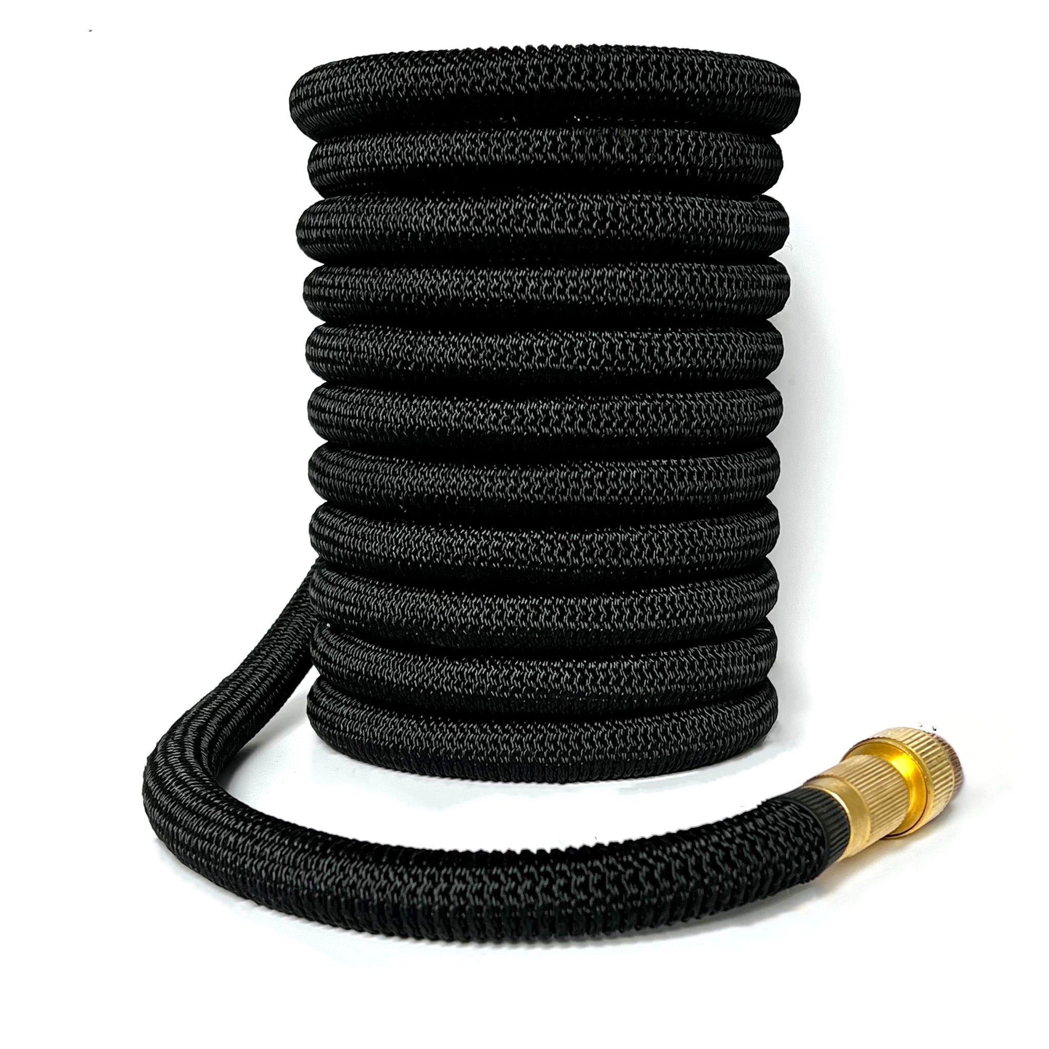 Expandable Garden Hose PRO - Black