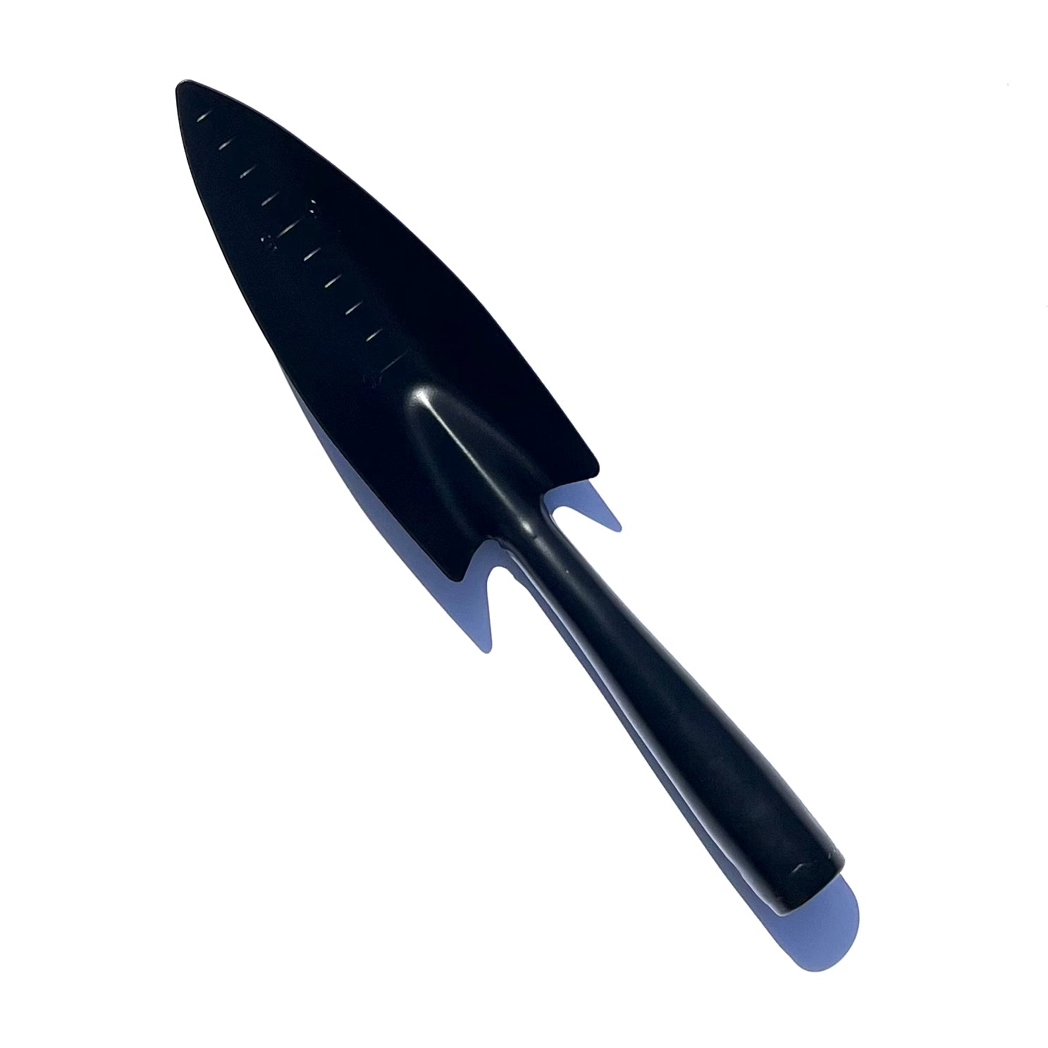 Matt Black Steel Trowel - Narrow