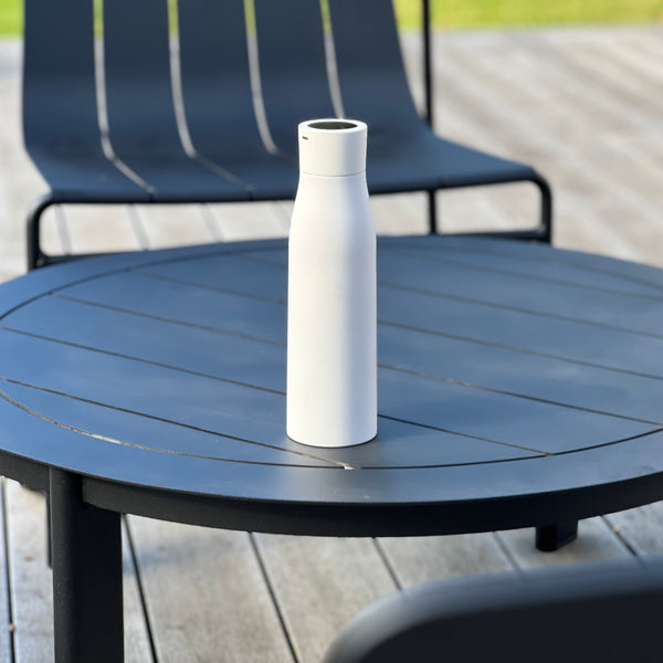 New Gardenista Self Cleaning Water Bottle 750mls