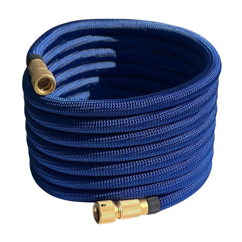 Expandable Garden Hose PRO - Blue