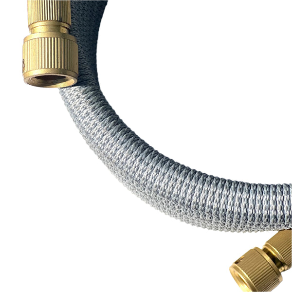 Expandable Garden Hose PRO - Grey