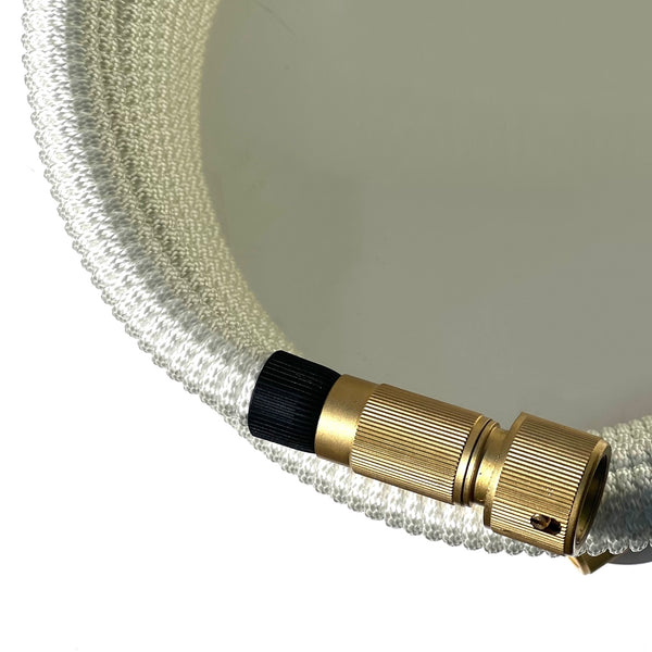 Expandable Garden Hose PRO - WHITE