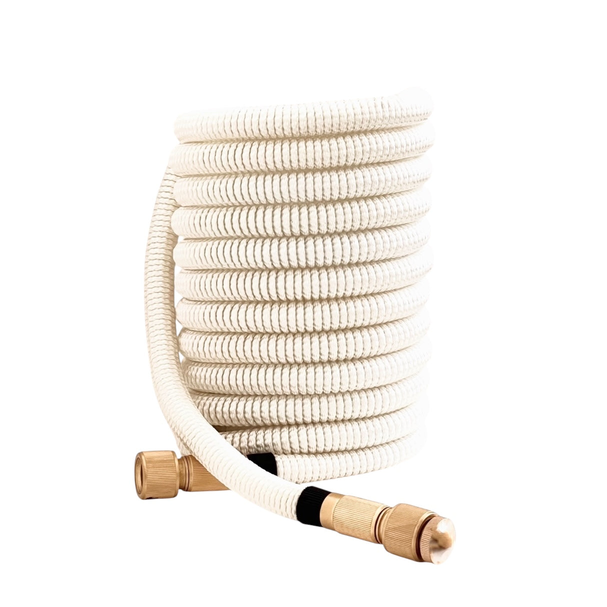 Expandable Garden Hose PRO - WHITE