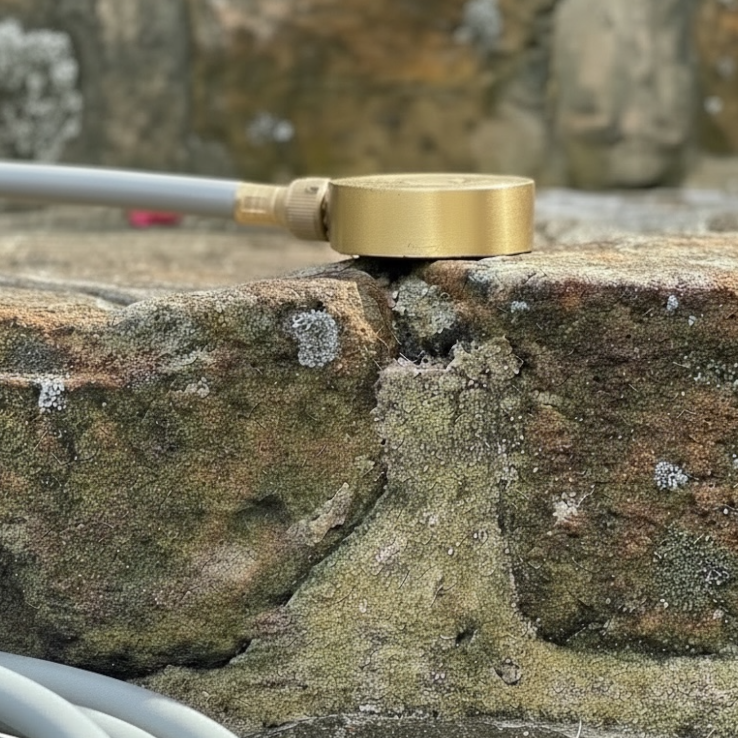 Spit Sprinkler in Brass