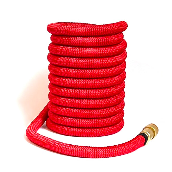 Expandable Garden Hose PRO - Red
