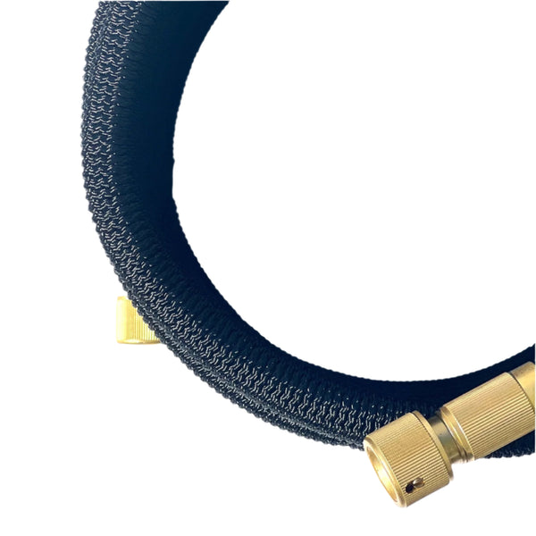Expandable Garden Hose PRO - Black