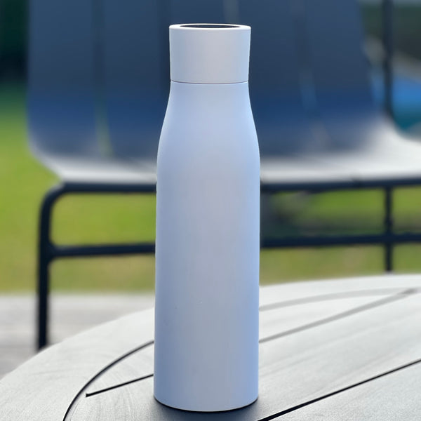 New Gardenista Self Cleaning Water Bottle 750mls