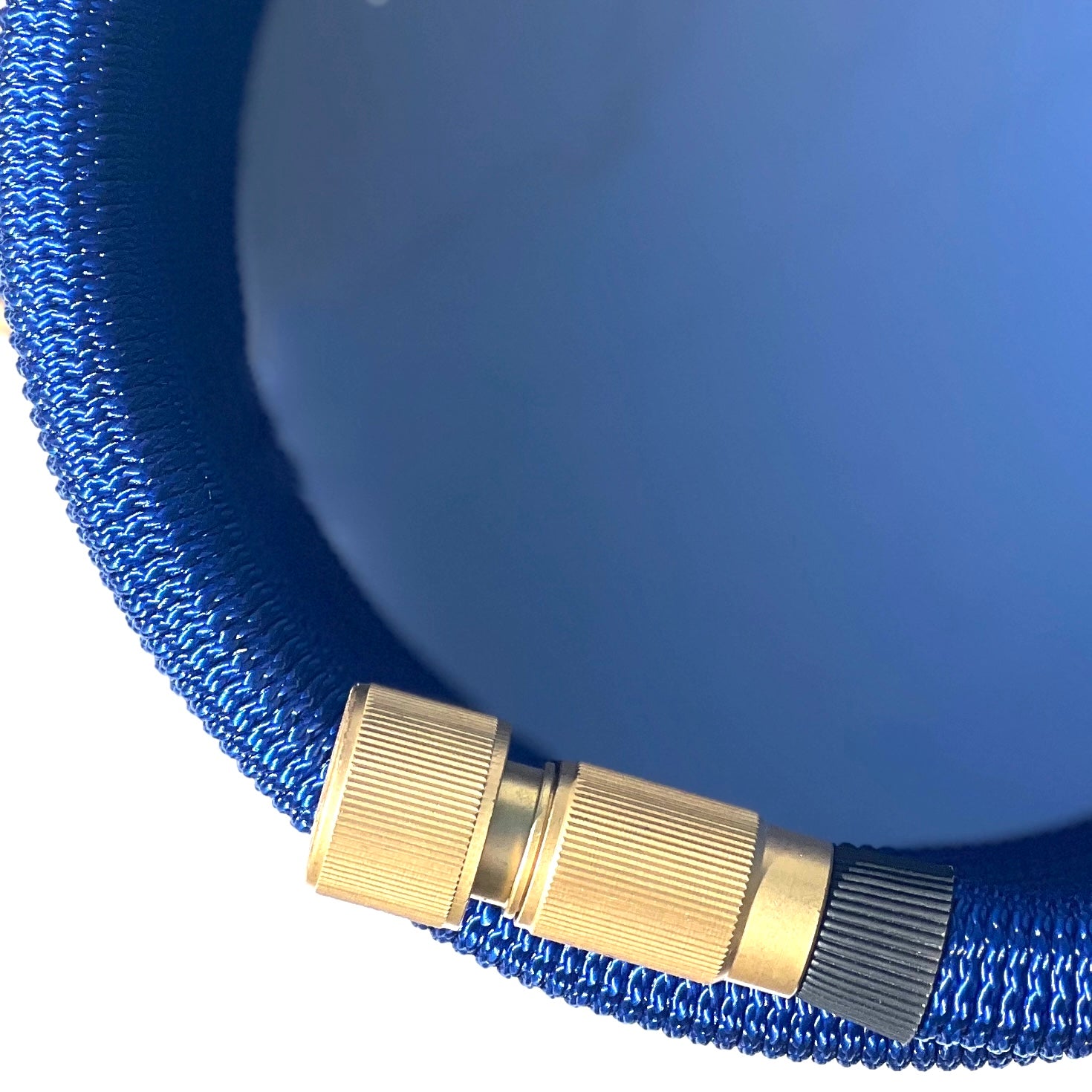 Expandable Garden Hose PRO - Blue