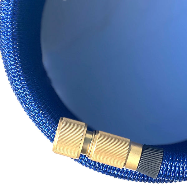 Expandable Garden Hose PRO - Blue