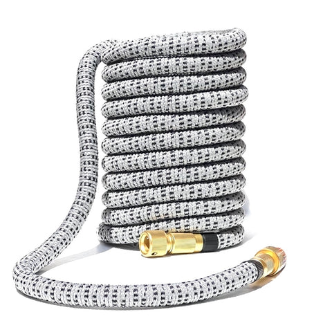 Expandable Garden Hose PRO - BLACK GREY