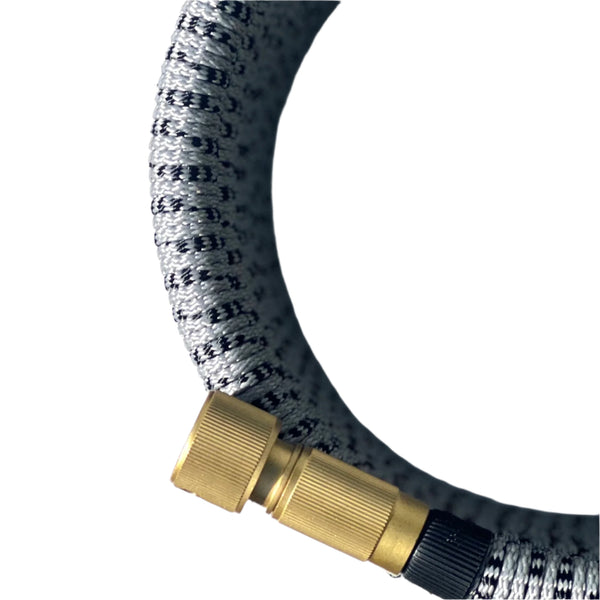 Expandable Garden Hose PRO - BLACK GREY