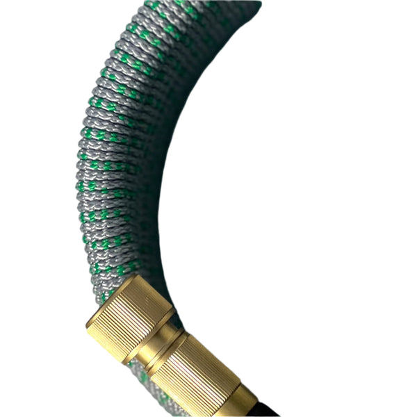 Expandable Garden Hose PRO - GREEN GREY