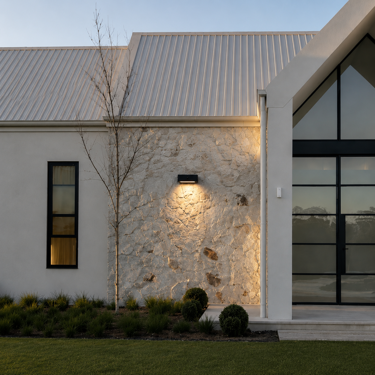 Hob Solar Wall Light | Motion Sensor Outdoor Security Light