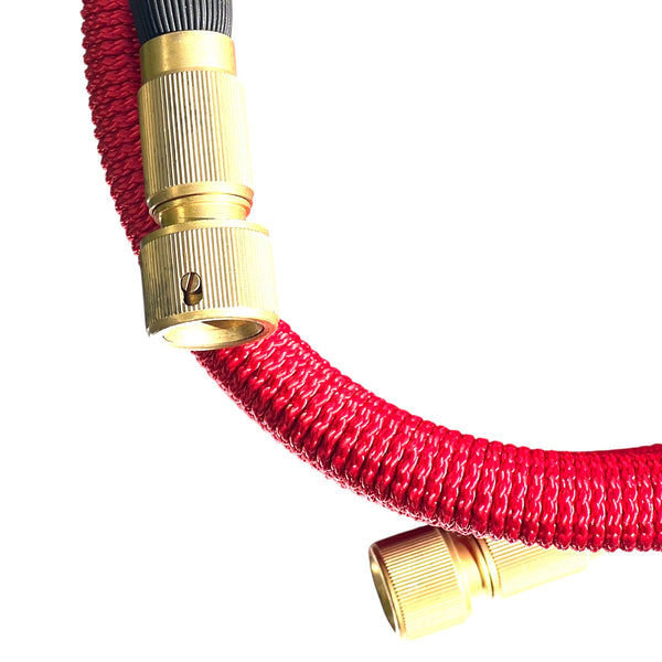 Expandable Garden Hose PRO - Red