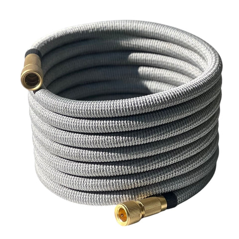 Expandable Garden Hose PRO - Grey