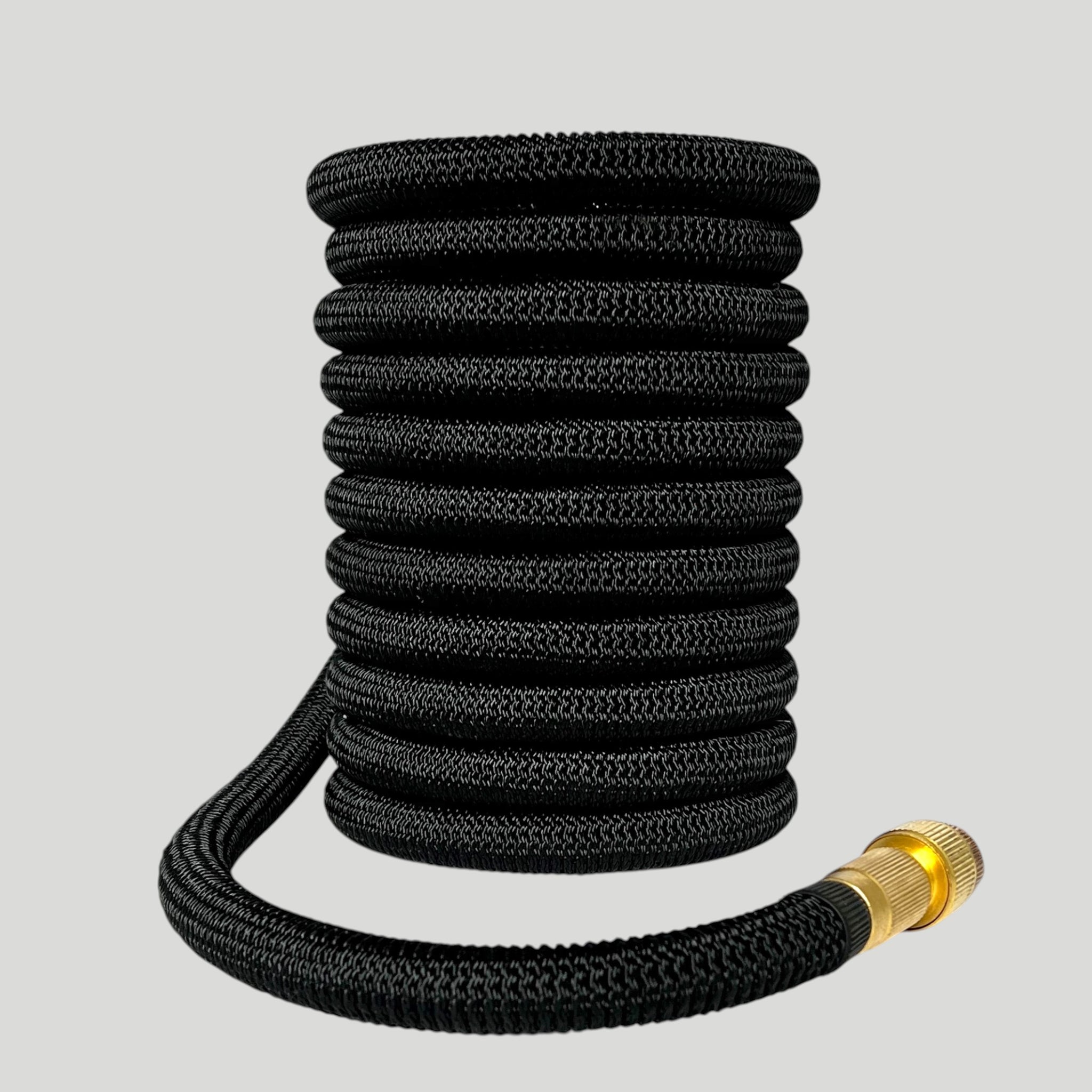 Expandable Garden Hose PRO - Black