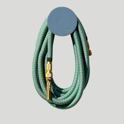 Gardenista Expandable Grey Green Hose Set