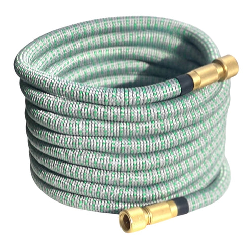 Expandable Garden Hose PRO - GREEN GREY