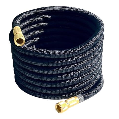 Expandable Garden Hose PRO - Black