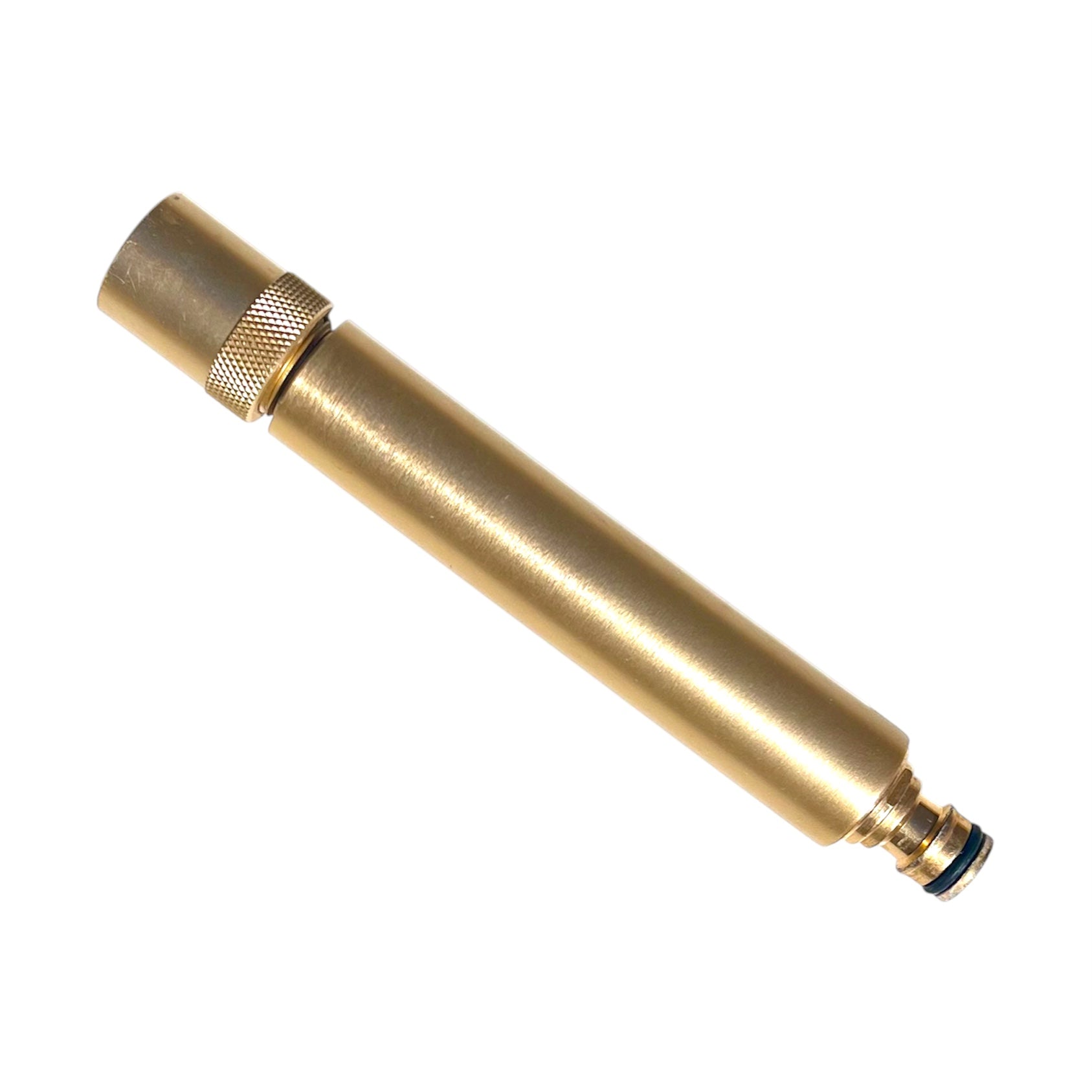 Brass Garden Hose Torch Nozzle – Durable & Stylish