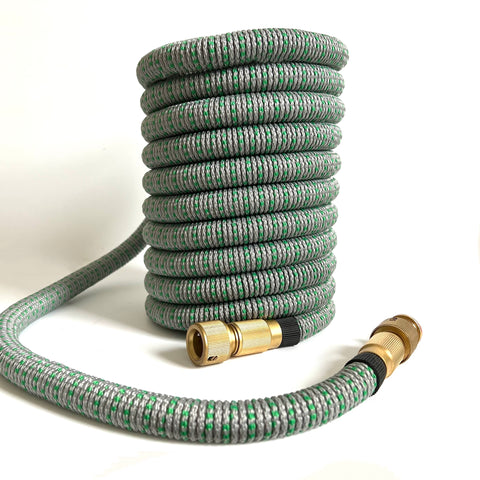 Expandable Garden Hose PRO - GREEN GREY