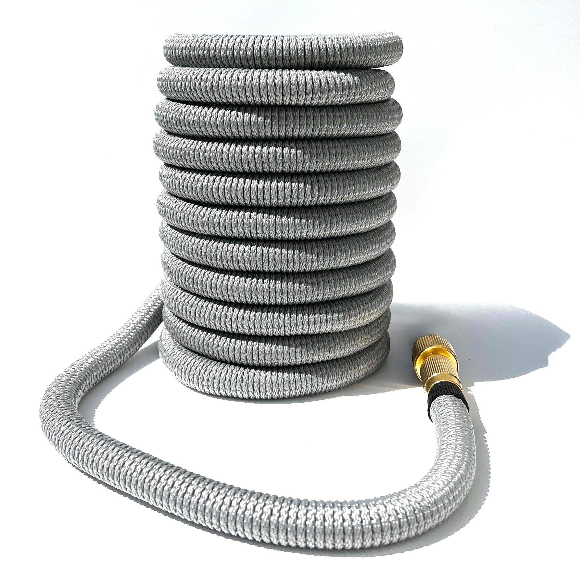 Expandable Garden Hose PRO - Grey
