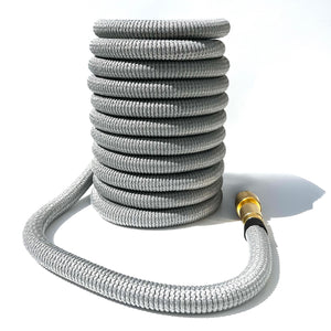 Expandable Garden Hose PRO - Grey