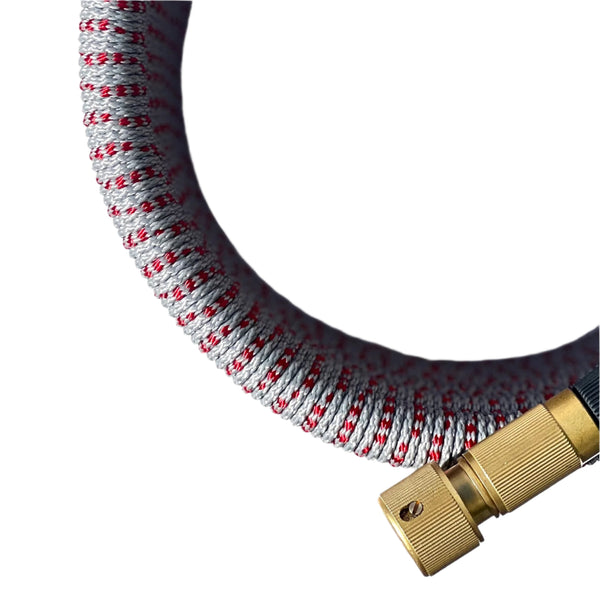 Expandable Garden Hose PRO - RED GREY