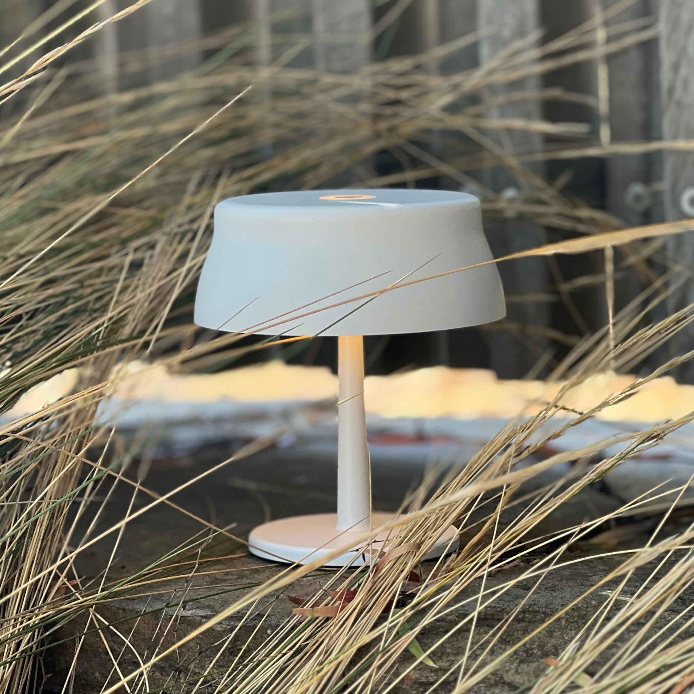 Cap Touch Lamp
