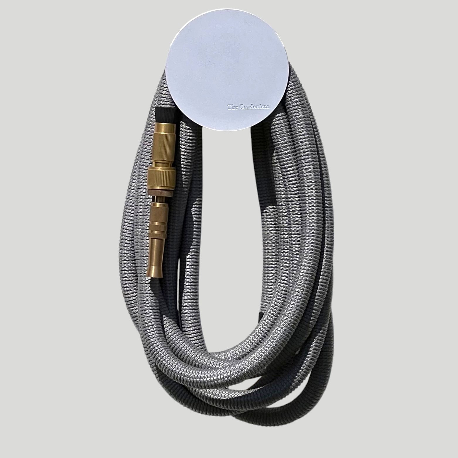 Gardenista Expandable Grey Garden Hose Set - PRE ORDER DUE END AUGUST