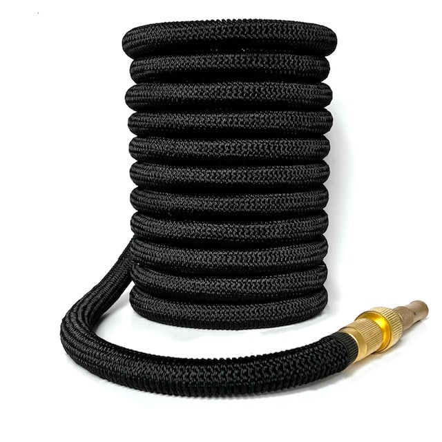Gardenista Expandable Black Garden Hose Set - PRE ODER DUE END AUGUST