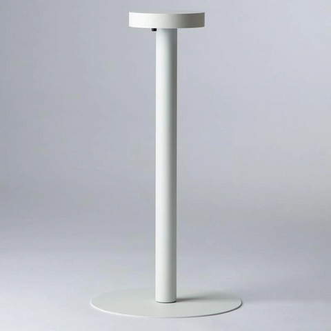 Spool Portable Table Lamp