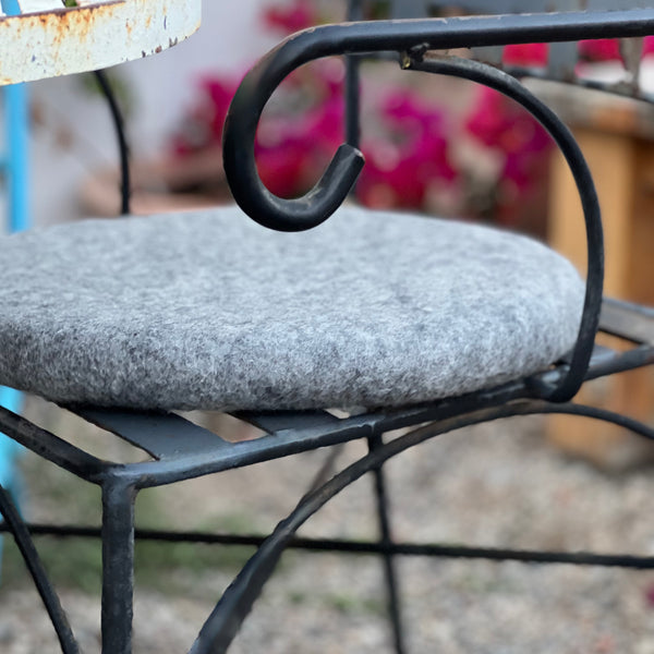 Toosh Merino Chair Pad