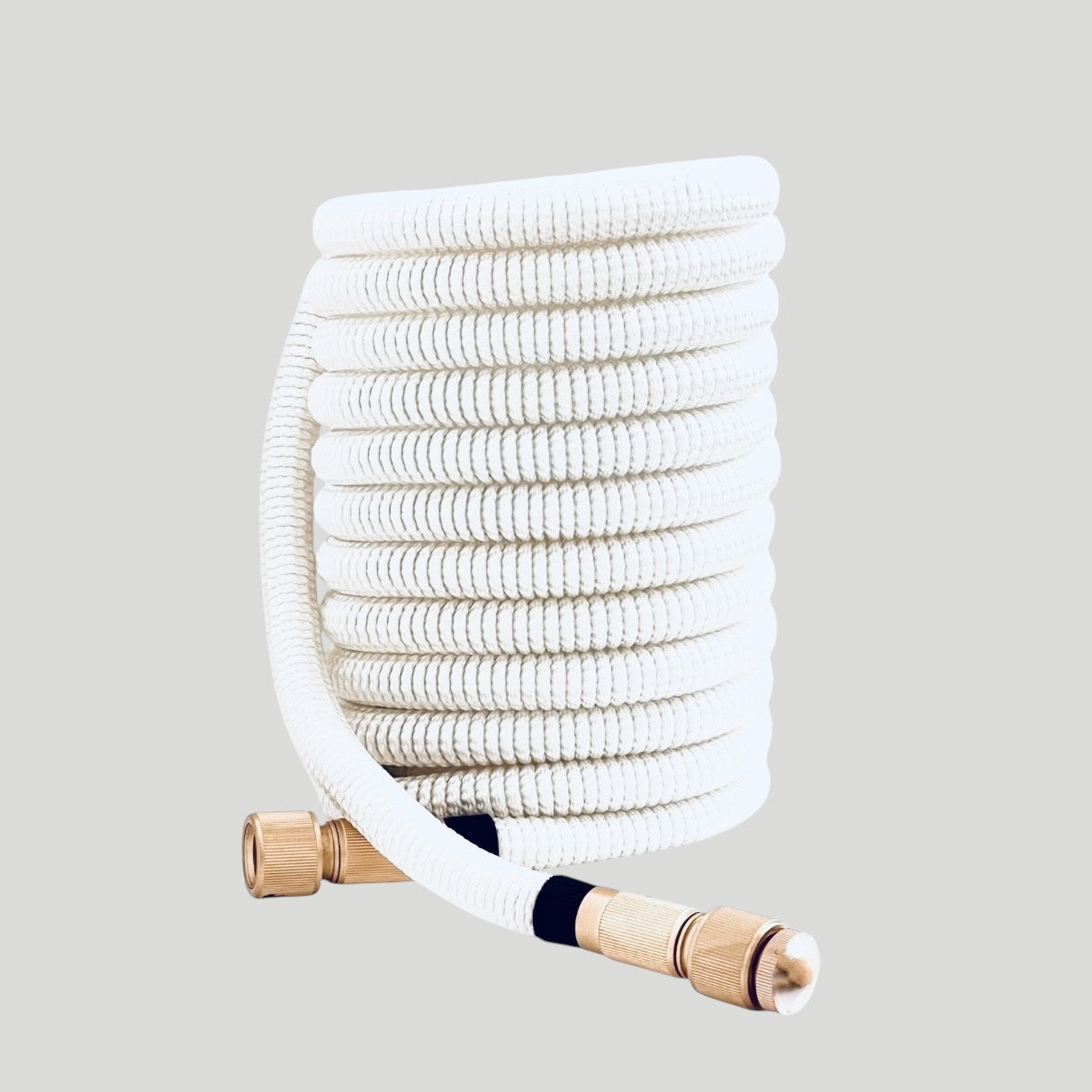 Expandable Garden Hose PRO - WHITE