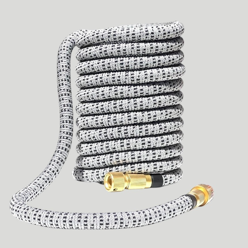 Expandable Garden Hose PRO - BLACK GREY