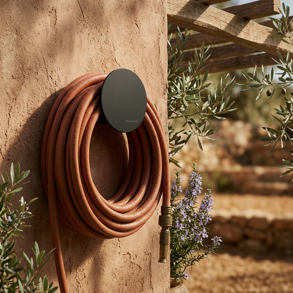 Hybrid Garden Hose –  Rust 10m & 20m