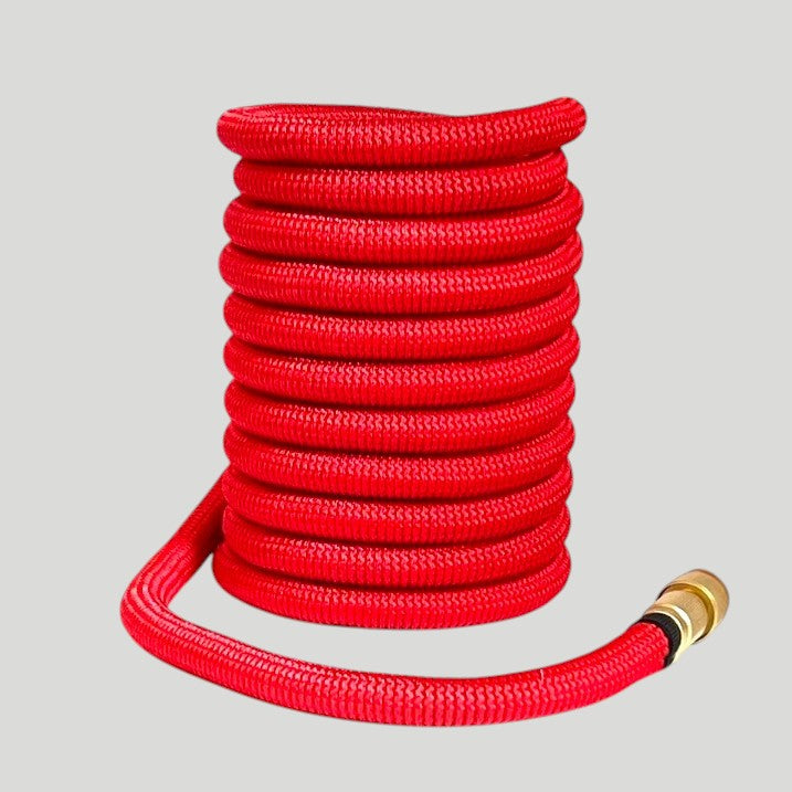 Expandable Garden Hose PRO - Red