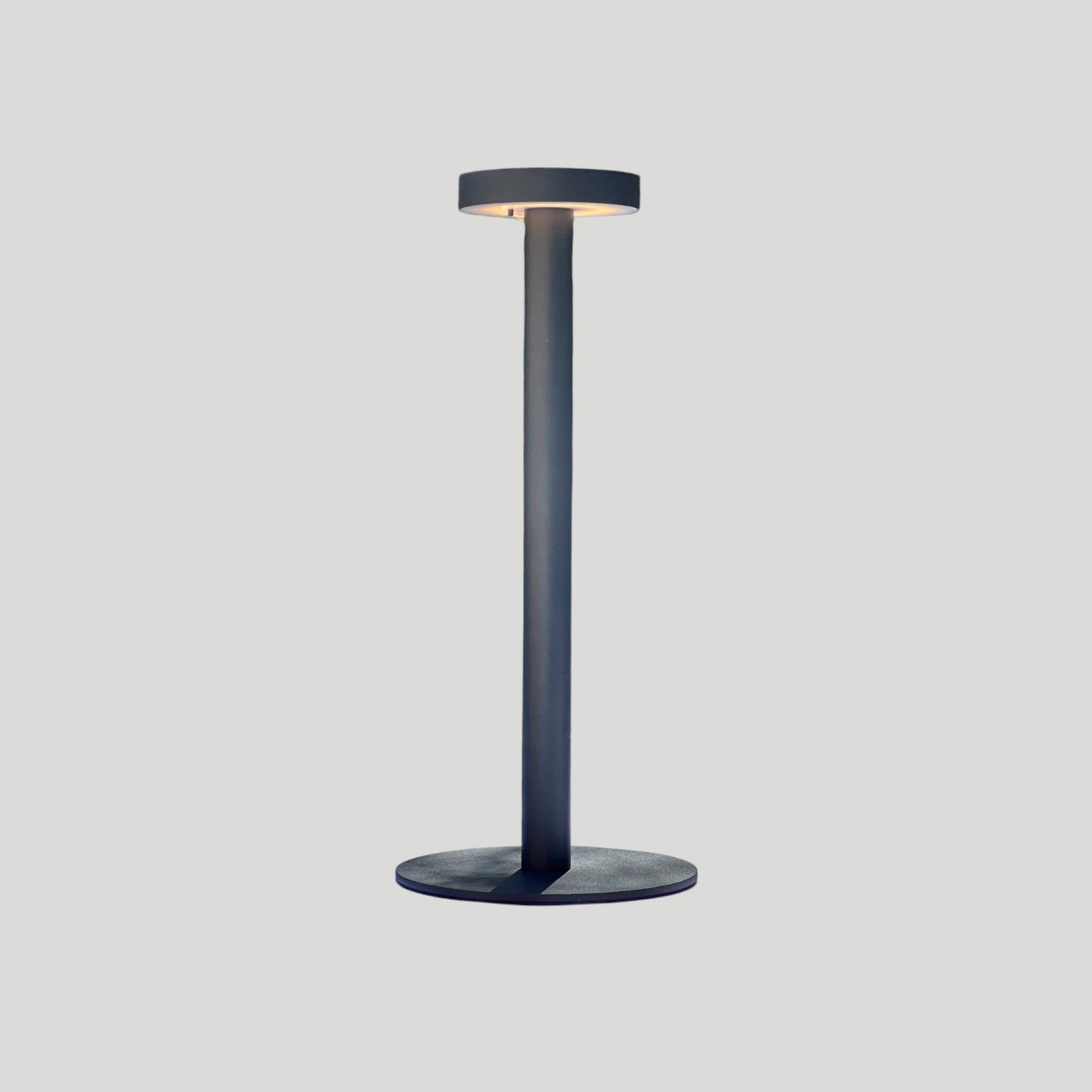 Spool Portable Table Lamp